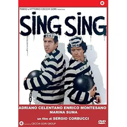 Sing Sing - BLUE EDITION (Neu differenzbesteuert)