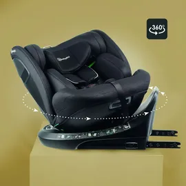 BabyGO Protection 360 Schwarz
