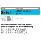 AMECA Gewindereparatursortiment R 88344 SR Nr.2
