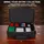 enhance gaming Enhance Trading Card Travel Case Black