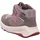 superfit Melody Stiefelette Grau/Rot 35