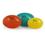 Ledragomma Eggball Grün 75 cm