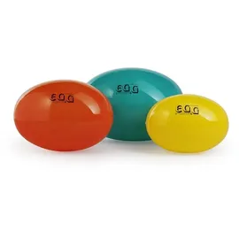 Ledragomma Eggball Grün 75 cm