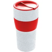 Koziol Aroma To Go XL organic red 0,7 l
