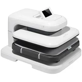 loklik ImPress Auto 2 Smart Heizpresse Weiß
