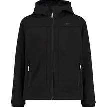 CMP Kinder Softshelljacke Schwarz 110