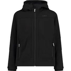 CMP Kinder Softshelljacke Schwarz 110