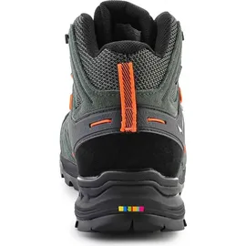 Salewa Alp Mate Mid WP Herren Thyme/Black 47