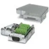 Phoenix Contact SUBCON 15 HD/M-SH 5604602 D-SUB Stecker 35° Polzahl 15 Schrauben 1St.