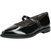 Paul Green Ballerinas Leder", Damen, Gr.: 39