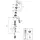 Grohe Eurodisc Cosmopolitan S-Size Einhandmischer DN 15 (3317820E)