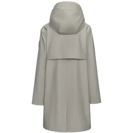 ELBSAND Regenjacke Damen Hellgrau 40