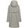 ELBSAND Regenjacke Damen Hellgrau 40