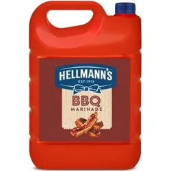 HELLMAN'S Hellmann's BBQ Marinade (4,8 kg)
