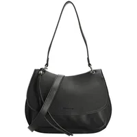 FredsBruder Umhängetasche My Bestie Big Saddle Bag Black