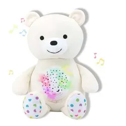 Musikalisches Plüschtier Reig Einhorn 25 cm – Magischer Kuschelspaß mit Musik
