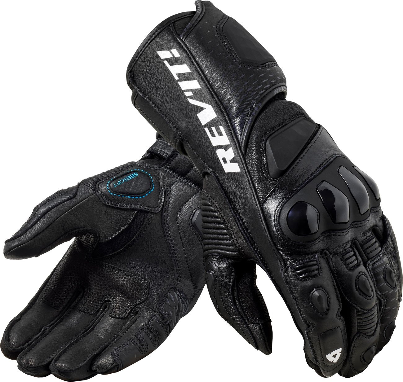 Revit Control, gants - Noir - XL