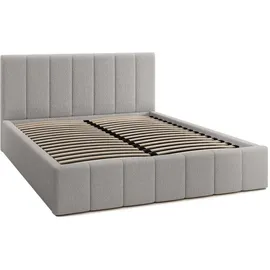 FEDVE Polsterbett Doppelbett Handorf Bett Bettkasten cm Schlafzimmer Betten, Polsterbetten