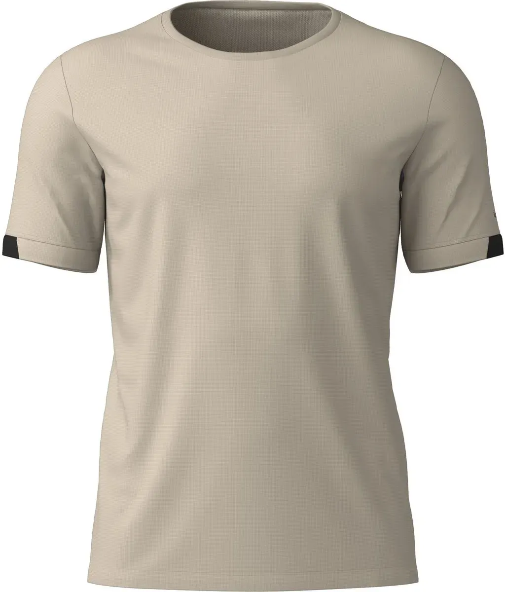Löffler Men T-shirt Mono RC sahara (657) 52