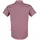 Lonsdale Kurzarmhemd Rot 3XL