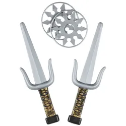 Samurai Waffen-Set