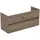 Ideal Standard Eurovit+ mit Doppelwaschtisch, 2 Auszüge, R0576Y9,
