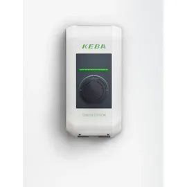 KEBA a-series Wandladestation Typ 2 (22 kW, 32 A) - 0 m