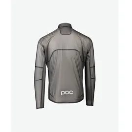 Poc The Supreme Rain Jacket Sylvanite Grey M