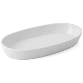 Holst Porzellan Toscana oval Weiß