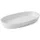 Holst Porzellan Toscana oval Weiß