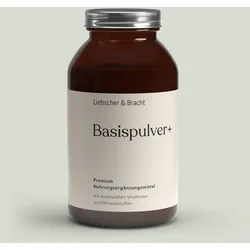 Basispulver+ für 2 Monate