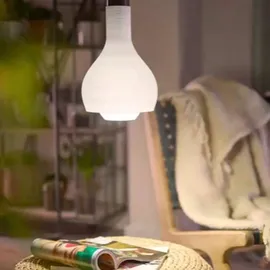 Philips LED-Lampe 9290018150 60W E27 neutralweiß 6 St.