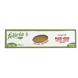 Felicia Bio Mais-Reis Spaghetti