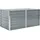 deluke Oskar 160 x 80 x 77 cm Grau