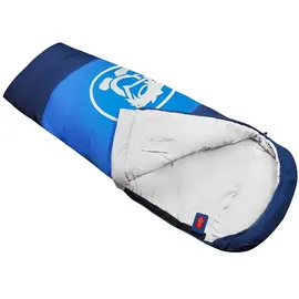 TROLLKIDS Midnight Sun Dreamer Schlafsack - Navy / Medium Blue - Normal