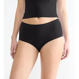 SLOGGI GO Sense High-Waist-Slip 2 St. Schwarz M