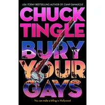 tor publishing group Bury Your Gays