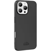 EIGER Grip Case iPhone 16 Pro Max Schwarz