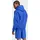 adidas Trefoil Essentials Hoodie Blue XS