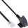 InLine TAE-F Kabel für DSL-Router, TAE-F Stecker an RJ45 8P2C, 2m