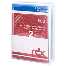 Tandberg Overland-Tandberg RDX SSD Kartusche - 2 TB