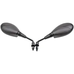 Spiegel Set Piaggio Zip ab 2007 schwarz