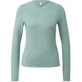 QS Longsleeve Blau XL