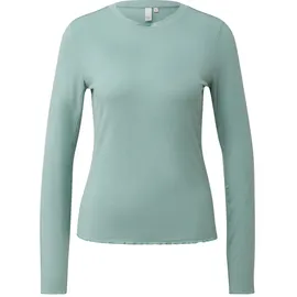QS Longsleeve Blau XL