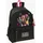 Safta Demon Hunters 17 l schwarz