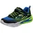 SKECHERS Flex-Glow Ultra Kinder Schwarz/Blau 33