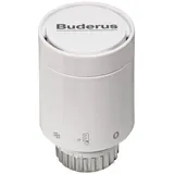Buderus Thermostatkopf BH1-W0 mit Gewindeanschluss M30x1,5mm und Nullstellung