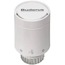 Buderus Thermostatkopf BH1-W0 mit Gewindeanschluss M30x1,5mm und Nullstellung