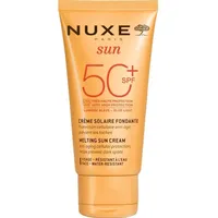 NUXE Sun Sonnencreme Gesicht Creme LSF 50 50 ml