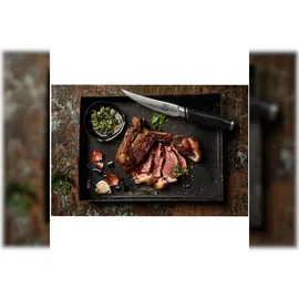 Zayiko NAMI Filetiermesser 15,50 cm Klinge I scharfes Küchenmesser und Profi Kochmesser aus deutschem Stahl mit ABS Griff und Geschenkbox